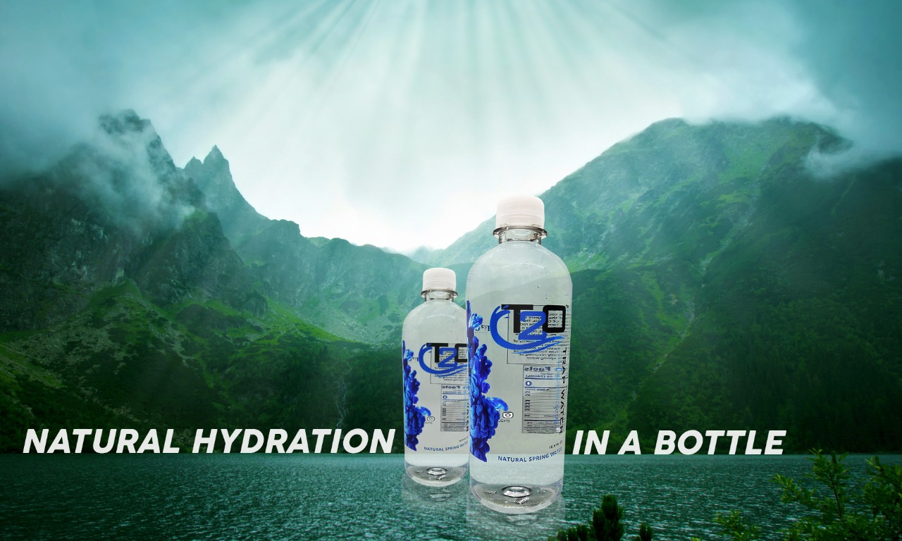 best mineral water brands Georgia